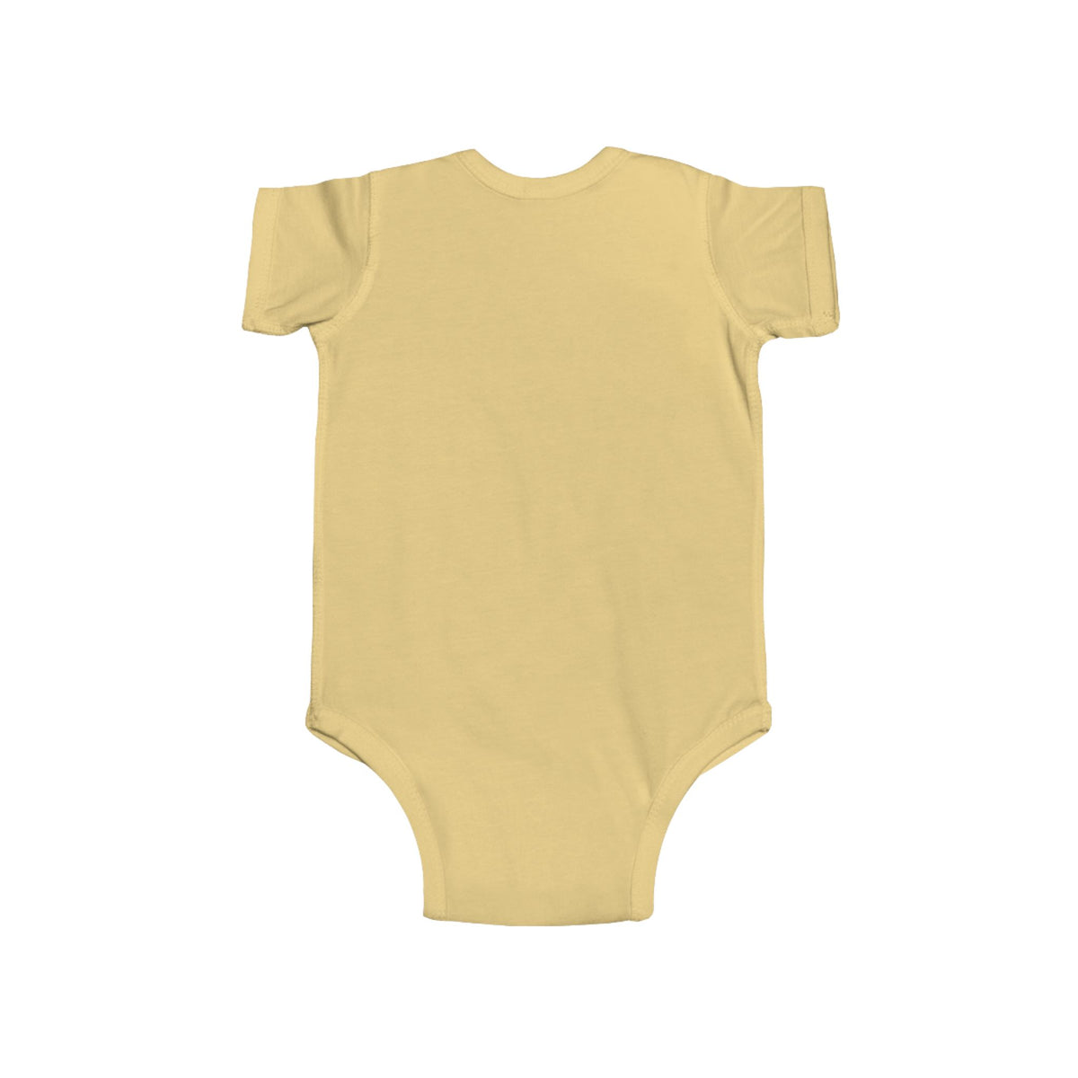 Infant Bodysuit – "You Can Stop Asking Now" Pregnancy Announcement Baby Onesie (Custom Name & Arrival Date)