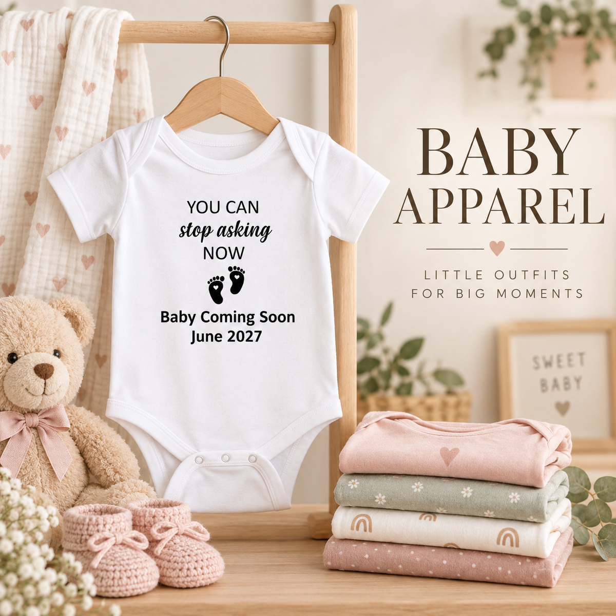 Baby Apparel