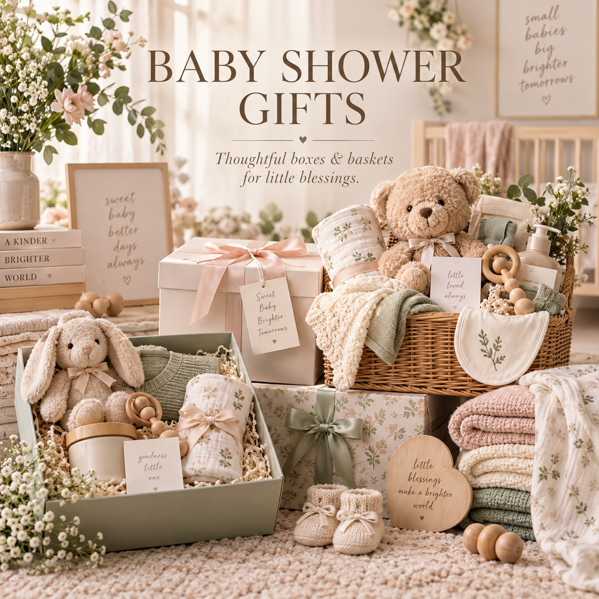 Baby Shower Gifts