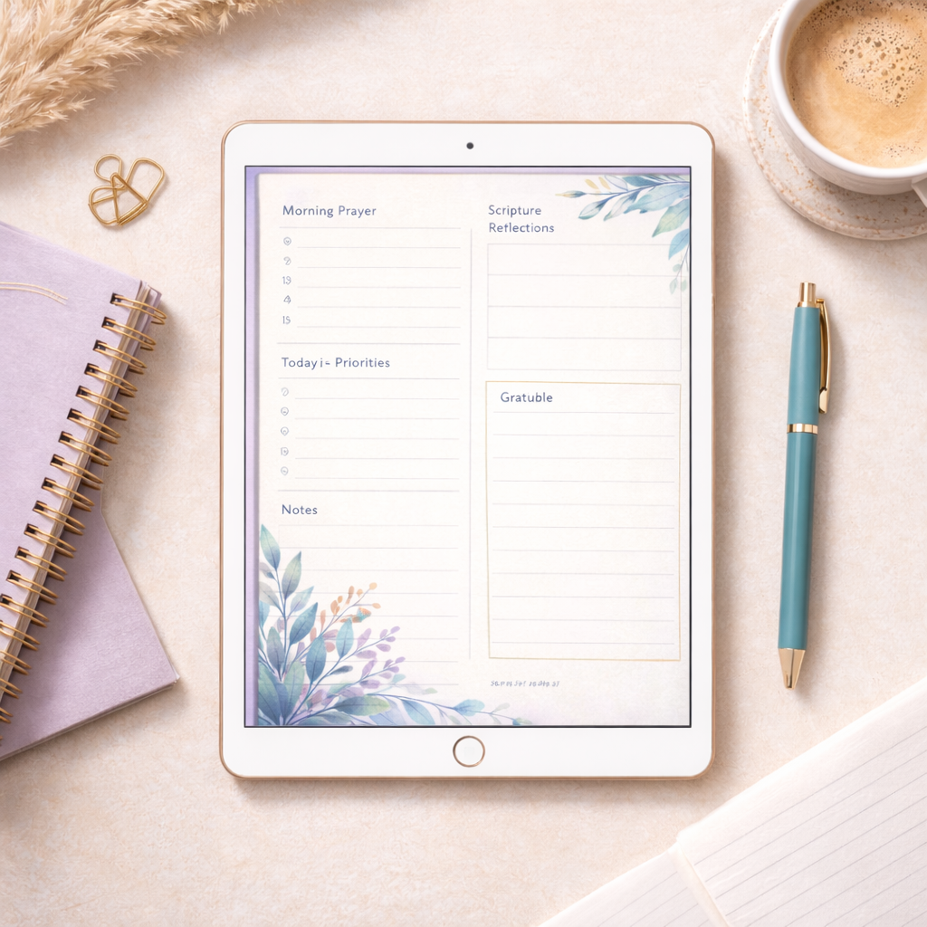 Digital Planners