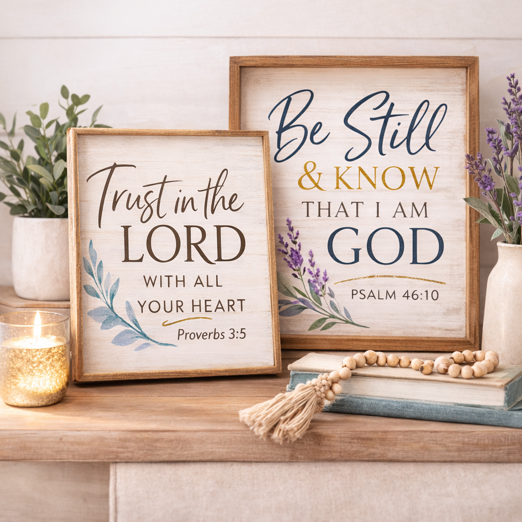 Faith Based Signs