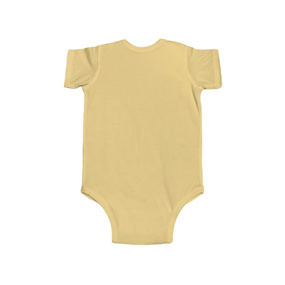 Infant Bodysuit – "You Can Stop Asking Now" Pregnancy Announcement Baby Onesie (Custom Name &  Arrival Date)