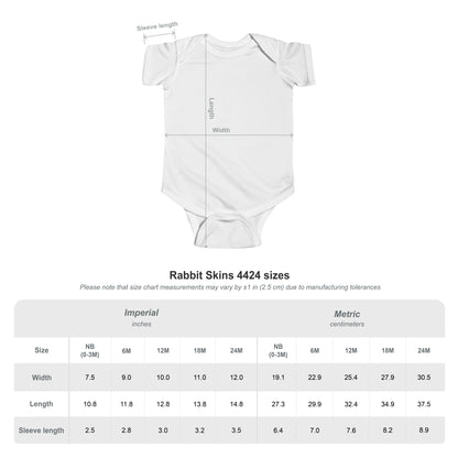 Infant Bodysuit – "You Can Stop Asking Now" Pregnancy Announcement Baby Onesie (Custom Name &  Arrival Date)