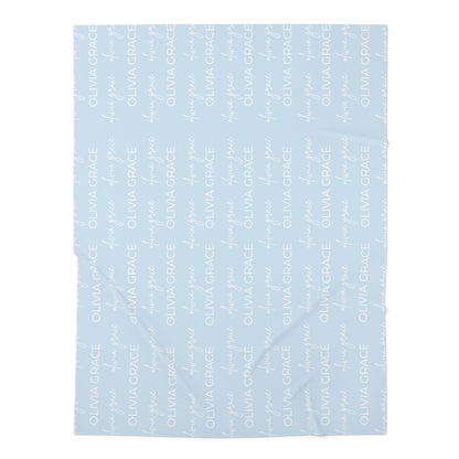 Baby Swaddle Blanket